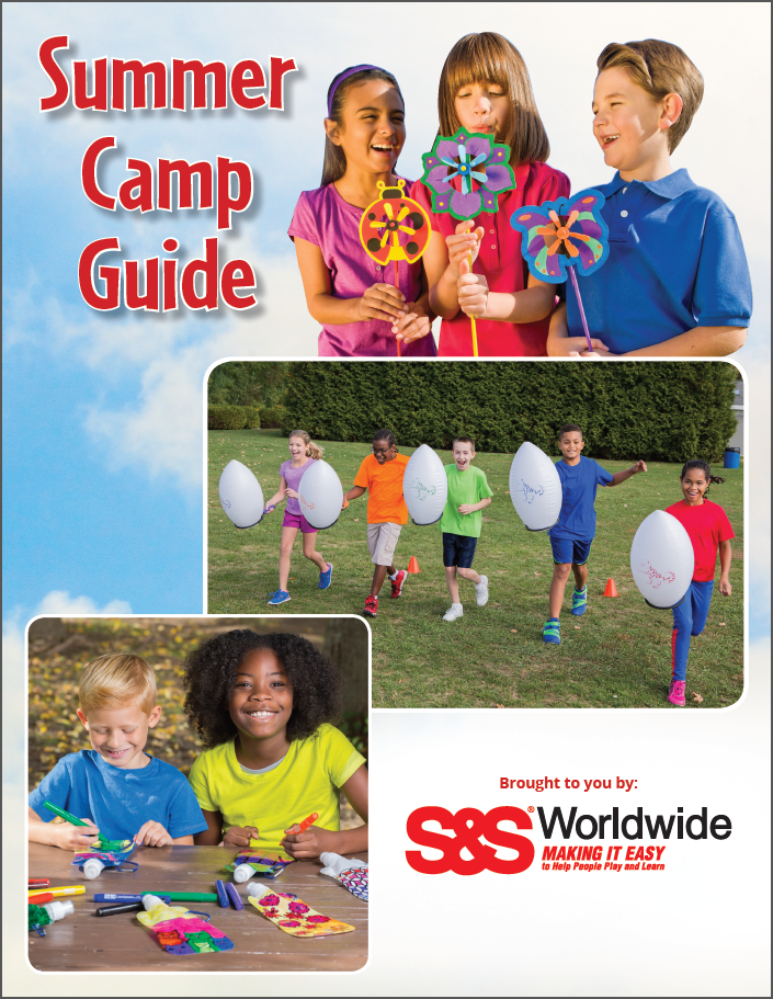 Summer Camp Guide with Fun Themed Activities Education World